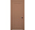 Дверь межкомнатная глухая Милан ДГ1 капучино