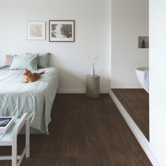 CLH 5797 Дуб мокко коричневый