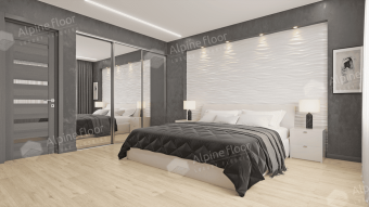 ECO 23-1 Дуб Ваниль 