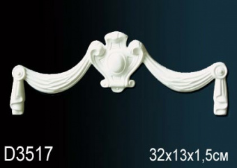 Обрамления дверей D3517