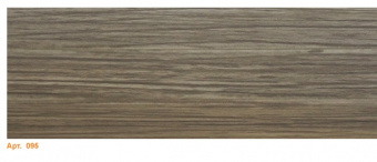 Плинтус 095 Акация винтажная  2500x58x20