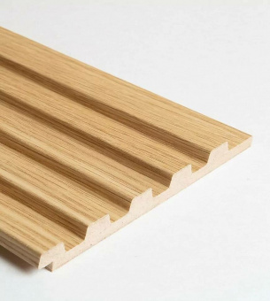 Модульная панель AP122501.93 Цвет: Eich Sleek (Дуб Слик)