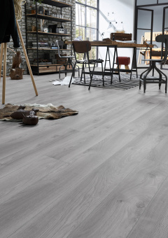 3670 Дуб Макро светло-серый