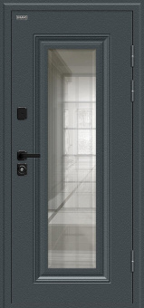 Шелл СД/SBlack (цвет Старк антрацит/White Sand)