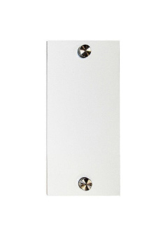 Ценникодержатель для входных дверей (цвет Прозрачный)