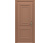 Дверь межкомнатная глухая Каталина ДГ2 капучино